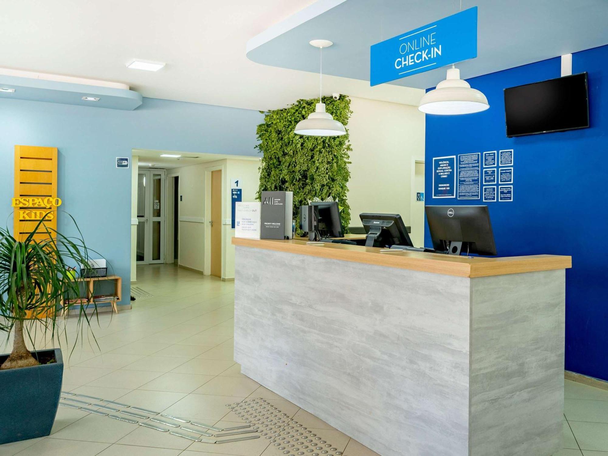 Ibis Budget Piracicaba Exterior foto