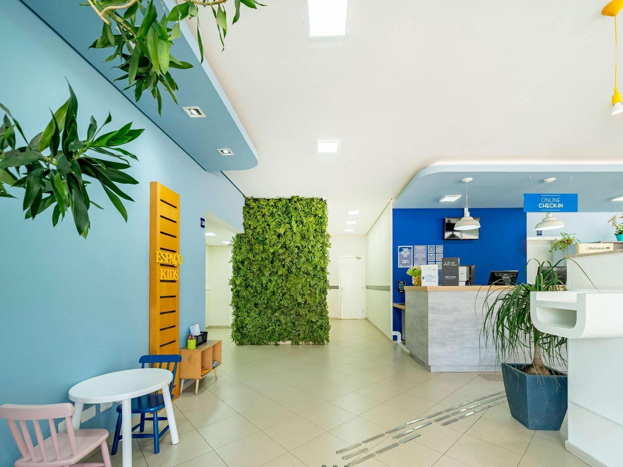 Ibis Budget Piracicaba Exterior foto