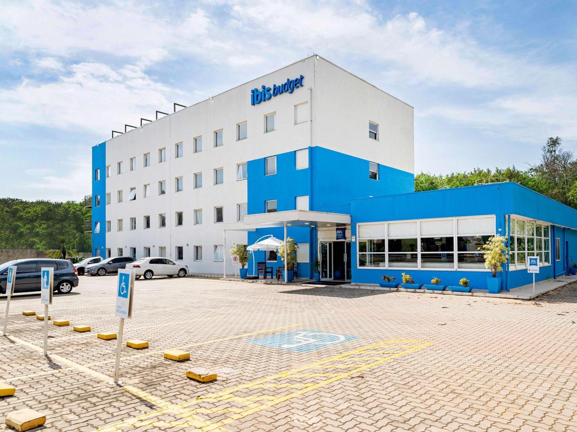 Ibis Budget Piracicaba Exterior foto