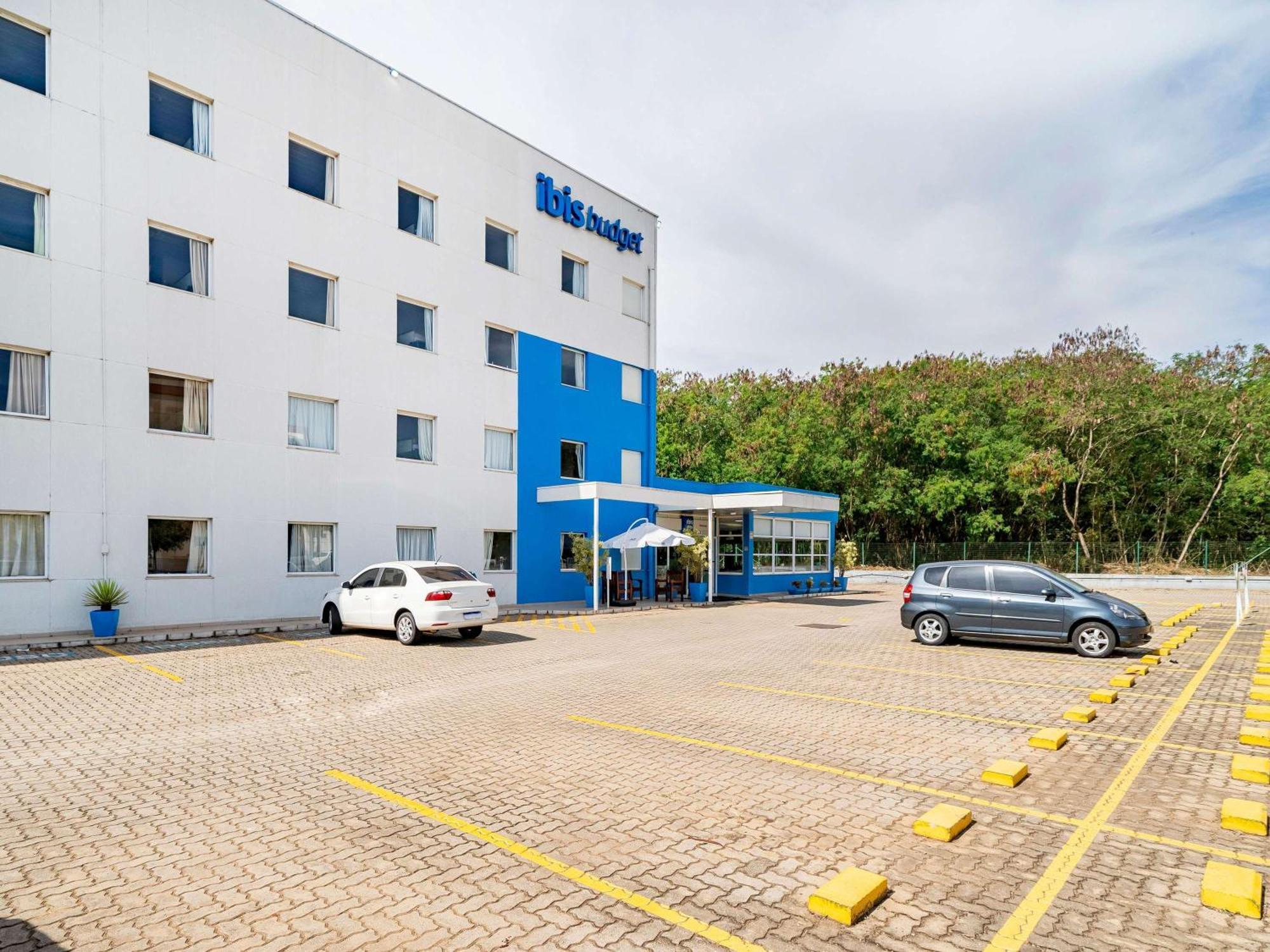 Ibis Budget Piracicaba Exterior foto