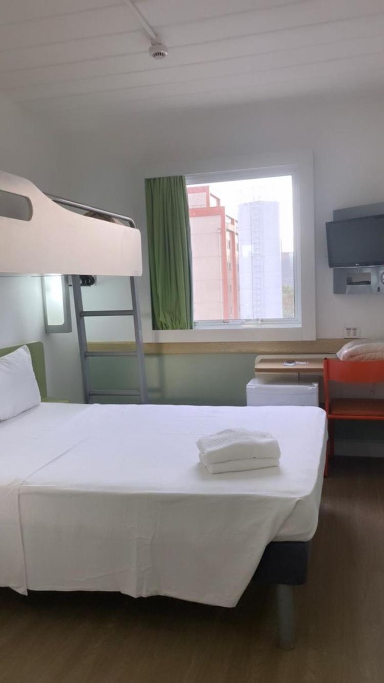 Ibis Budget Piracicaba Exterior foto