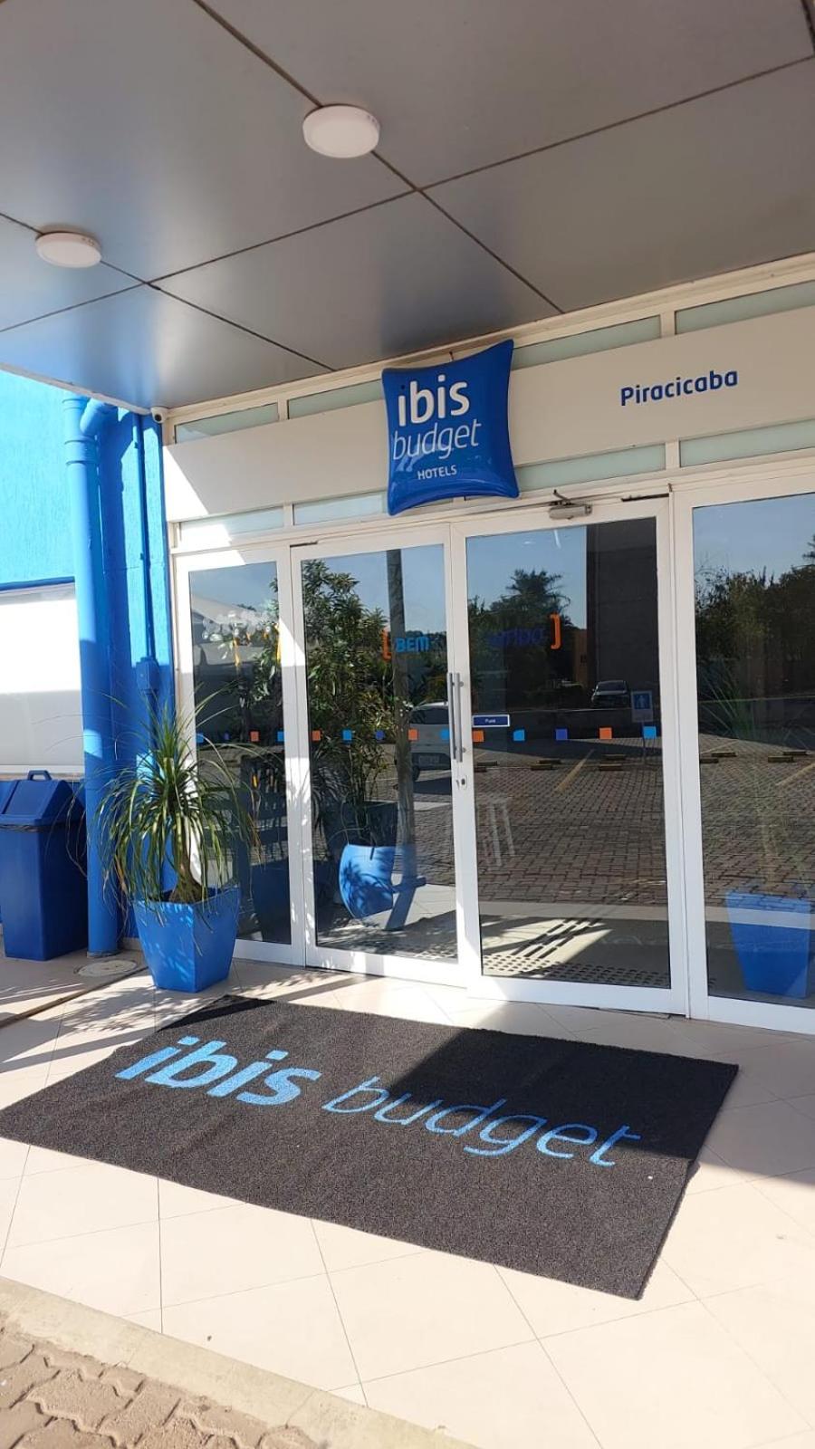 Ibis Budget Piracicaba Exterior foto