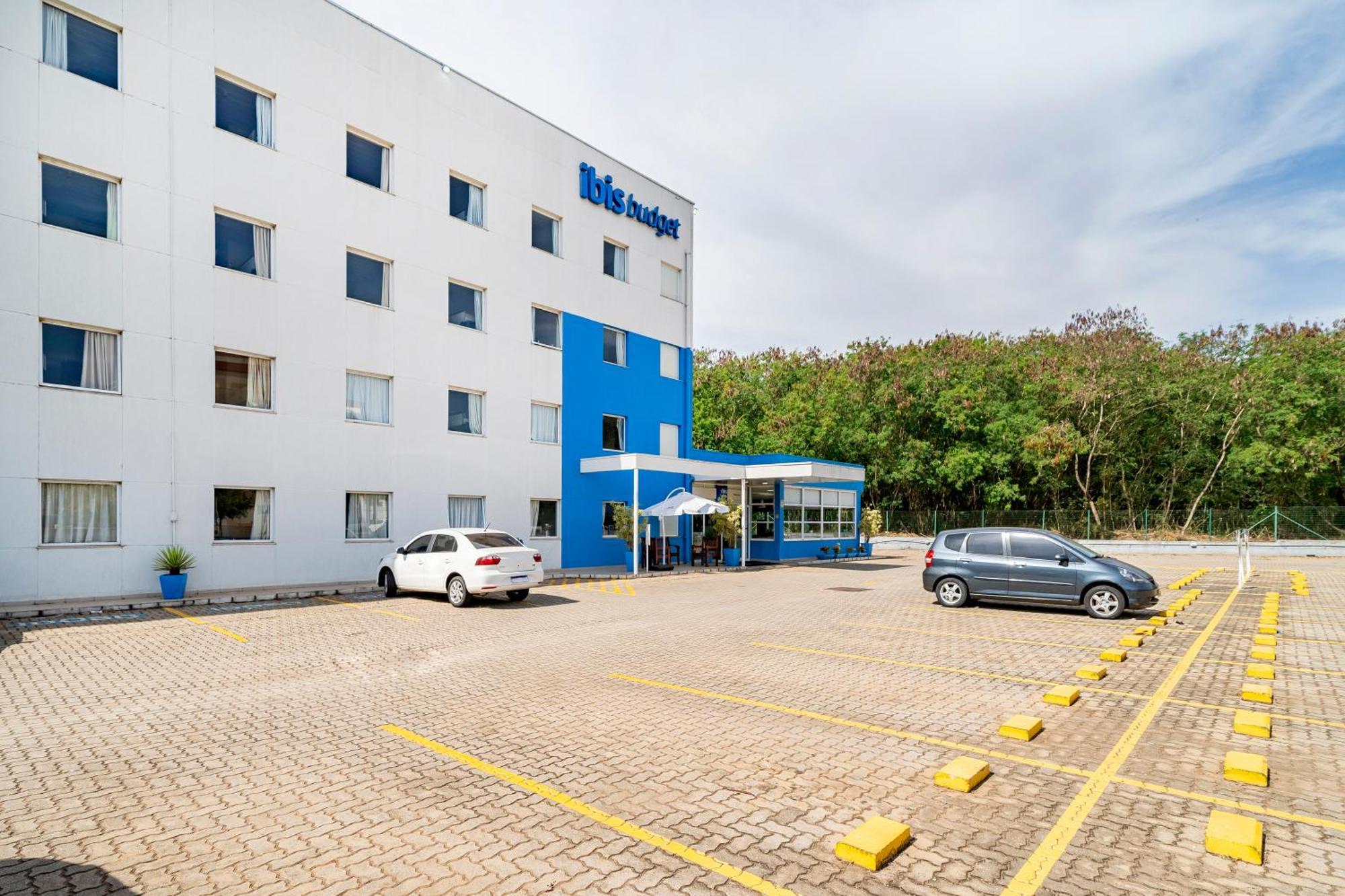 Ibis Budget Piracicaba Exterior foto