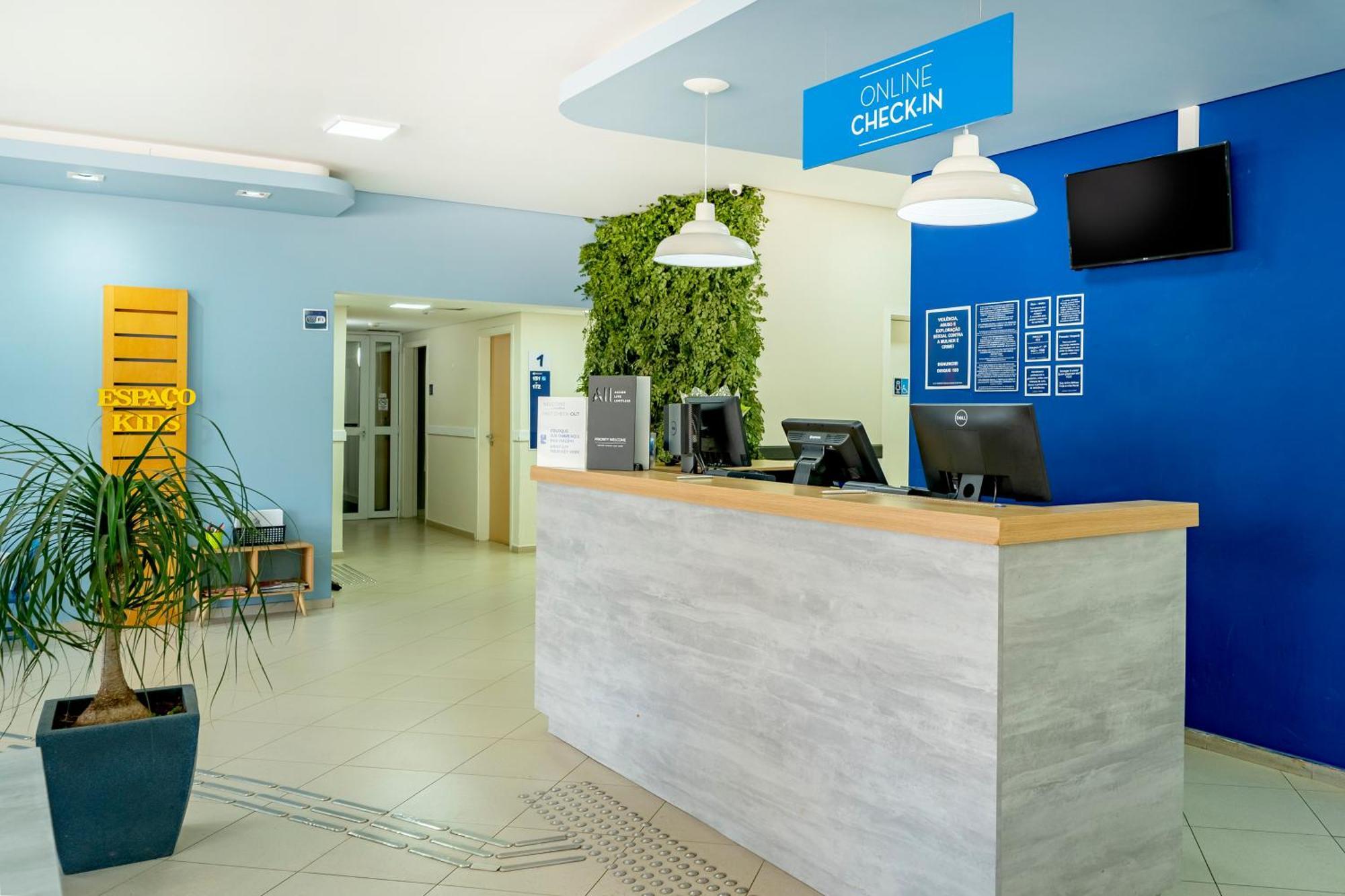 Ibis Budget Piracicaba Exterior foto