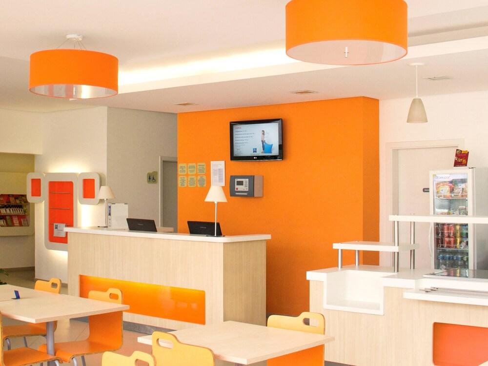 Ibis Budget Piracicaba Exterior foto