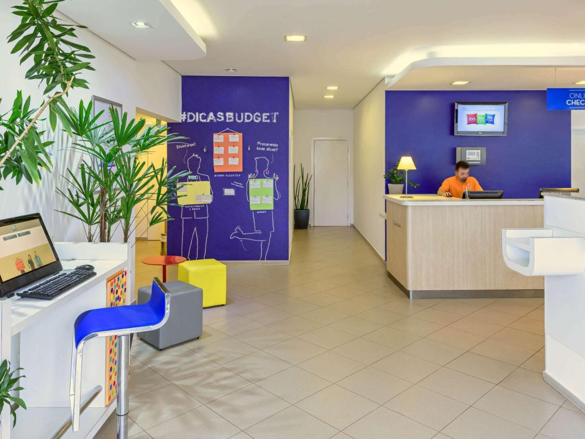 Ibis Budget Piracicaba Exterior foto