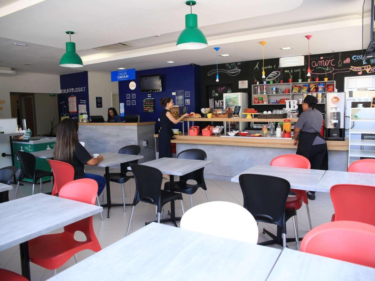 Ibis Budget Piracicaba Exterior foto